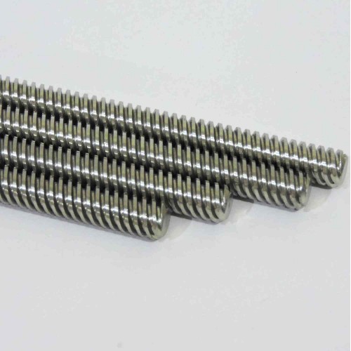 Long Acme Lead Screw (Tr8*8) for CBeam CNC 3D Printer 1040 mm (1000 + 40mm) [78313]